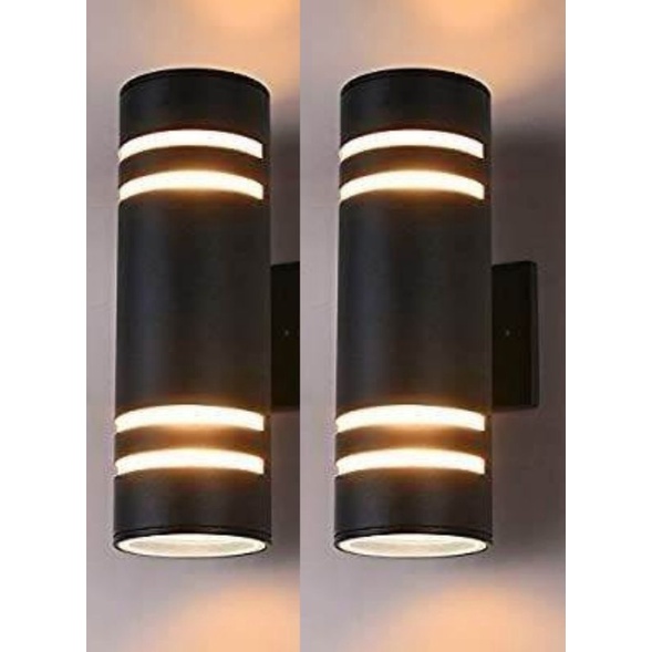 LAMPU HIAS DINDING TERAS DEPAN RUANG TAMU