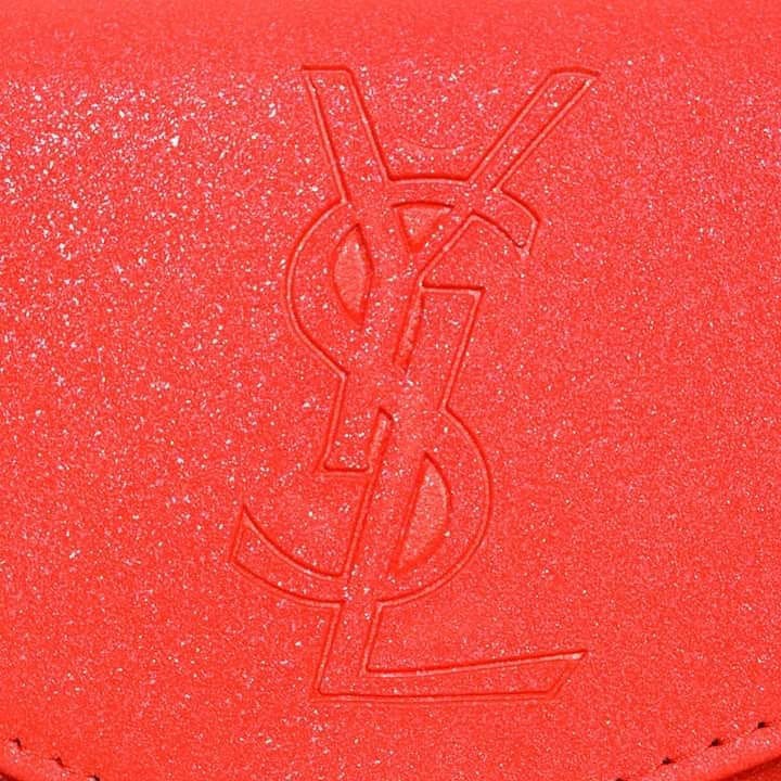 Tas Selempang Gliter YSL Colourfull Wanita Import 2018-4