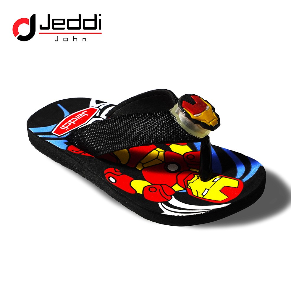 JEDDI [HERO] 21-32 Sandal Japit Anak Cowok/ Sandal Jepit Anak Laki-laki/ Sendal Anak Japit