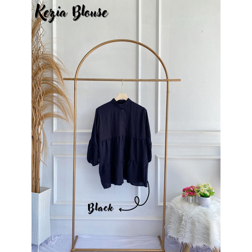 Kezia Blouse Crinkle