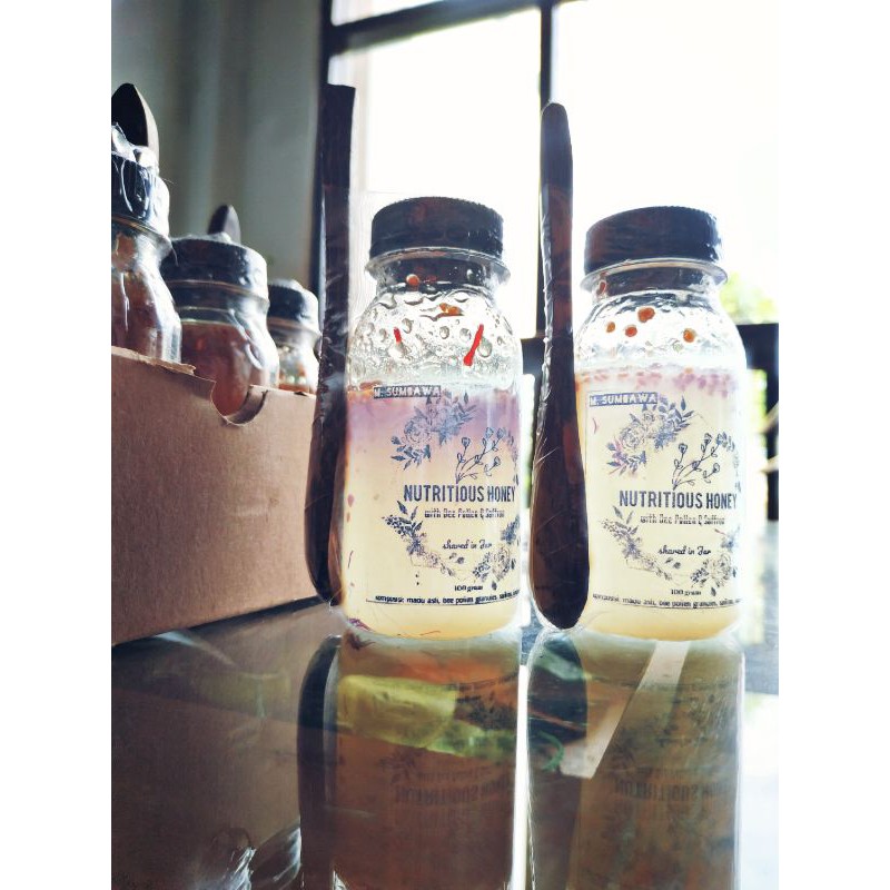 

Nutritious Honey Sumbawa