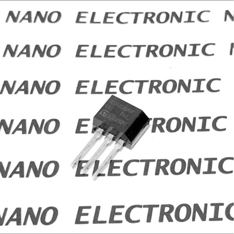 Dioda SCR ORIGINAL X0405MF X0405 0405MF TO-202-3 4A 600V