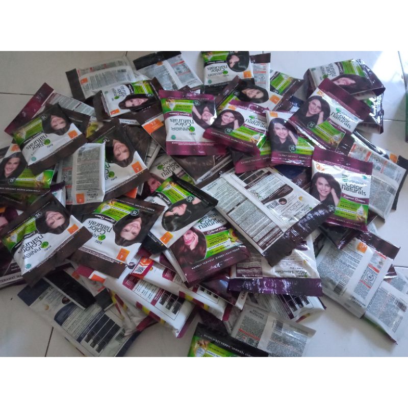 pesanan semir garnier