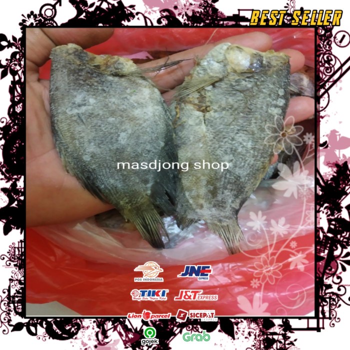 

IKAN ASIN SEPAT BESAR 500gr
