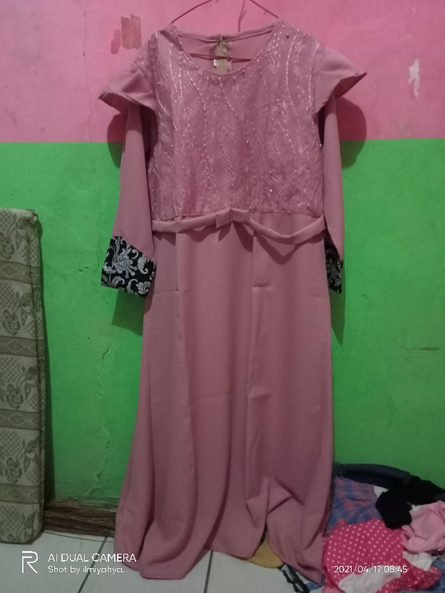 (ada Anaknya) Sumber Urip Grosir Janaka Couple Batik Syahrini Barack