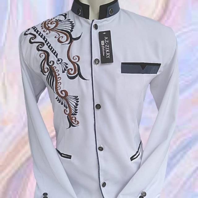 Jasko keren Jasko bordir Jasko polos