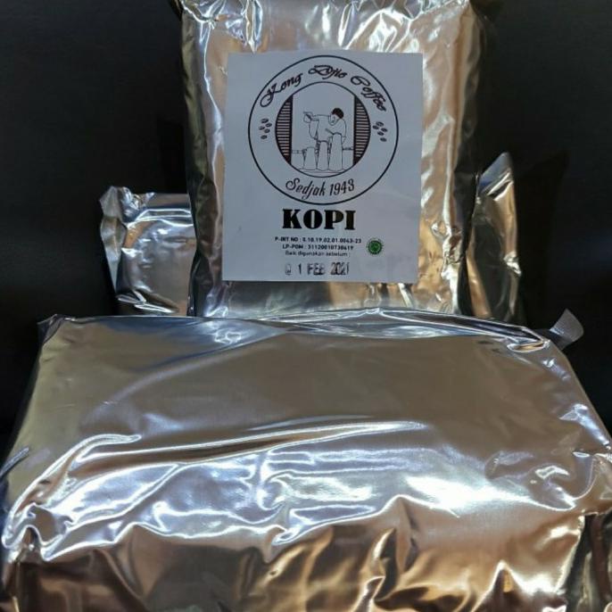 

Jualan Kopi Kongdjie Kong Djie 500Gr Gilaa!!!