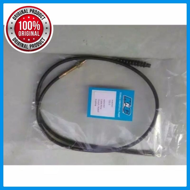 kabel kopling motor roda tiga gerobak cator tossa hercules