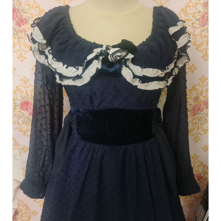 Dress liz lisa