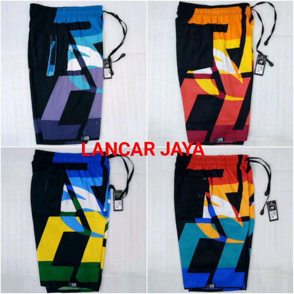 DIJUAL CELANA PENDEK SURFING  RIPCURL - HAWAI PANTAI R8