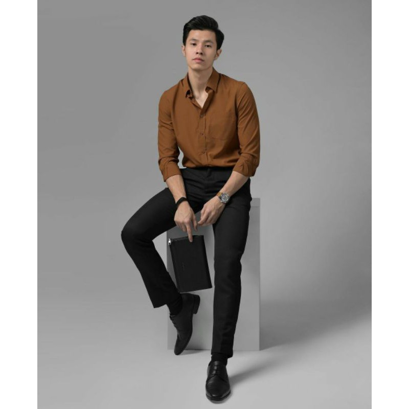 ELGANT BASIC SHIRT MALE.ID