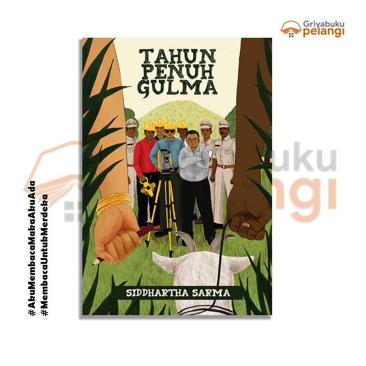 TAHUN PENUH GULMA