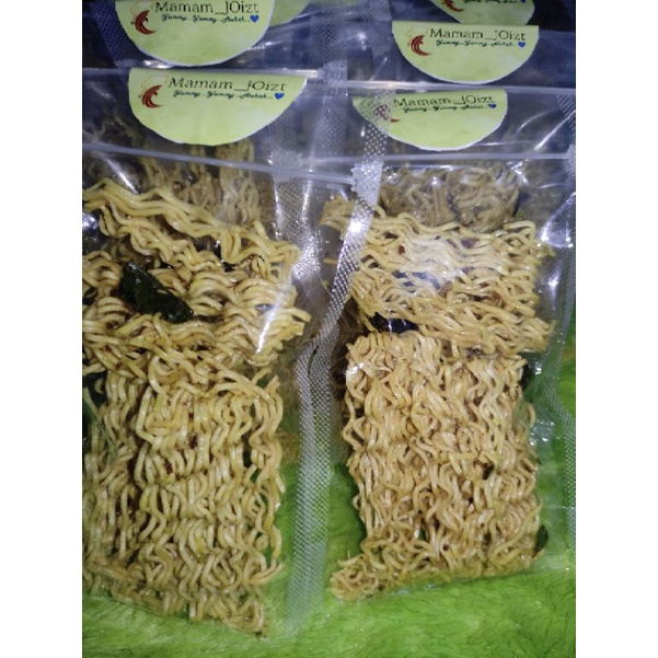 

MIE KERITING SOTO