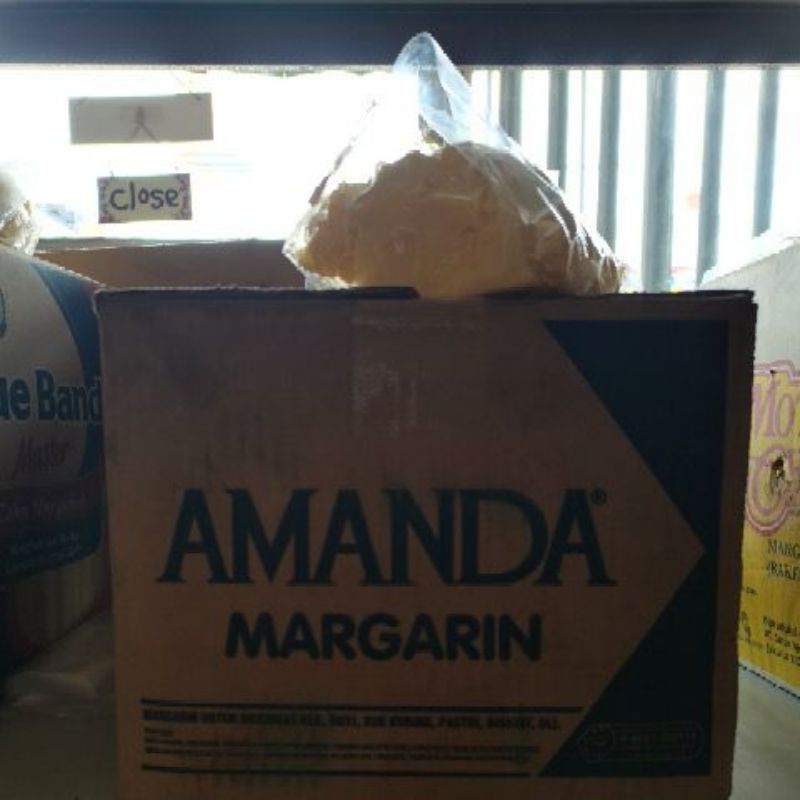 

amandamargarine
