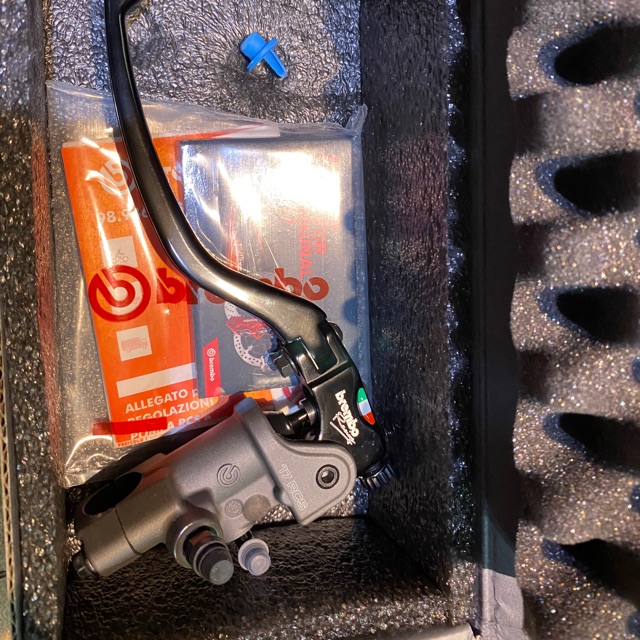 Brembo Rcs 17 kiri kopling