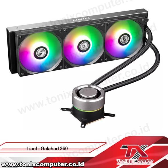 Lian Li Galahad 360 Hydro Cooler , Cooler Cpu