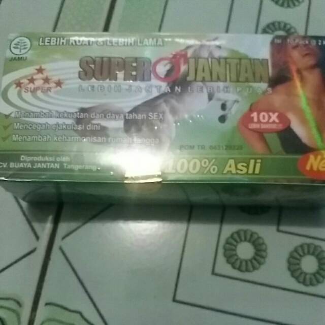 

Super Jantan original