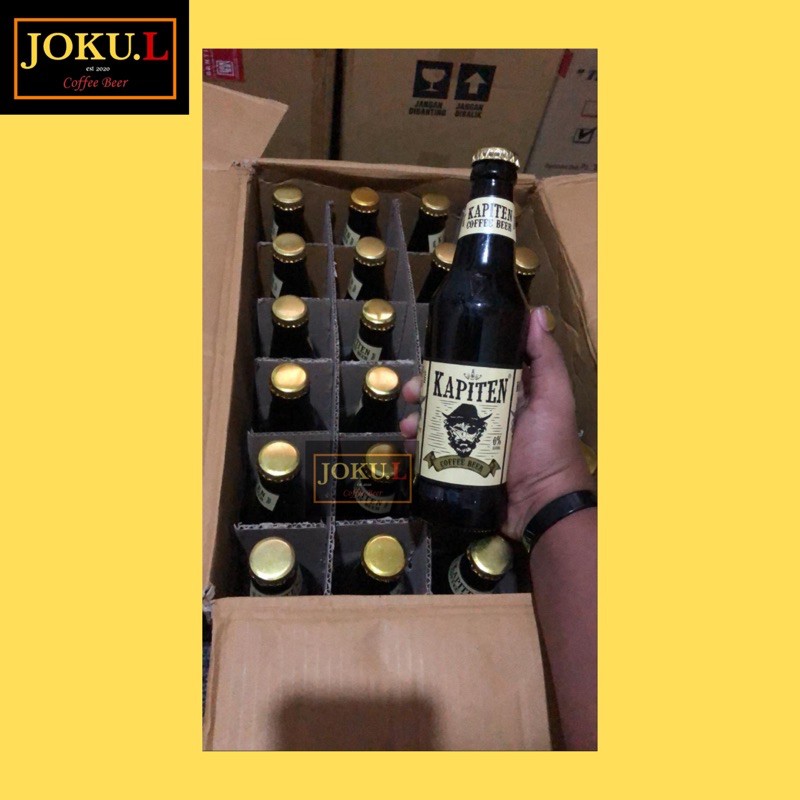 

Kapiten Coffee Beer (DUS/KRAT) Gosend&grabsend only