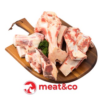 Daging Sop Tulang Iga Ribs Sapi Import Australia Kualitas Premium