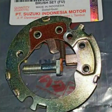 Arang stater assy motor satria Fu