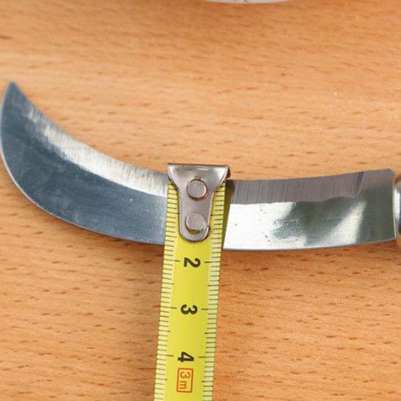 Pisau Grafting Alat stek sambung tanaman buah gagang kayu zeorfarm