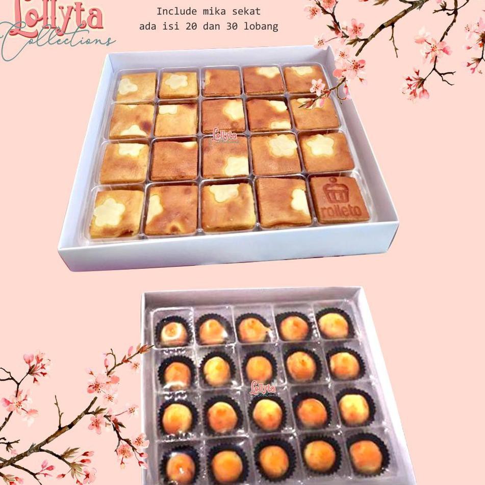 

BARU!!>!>jpo-389 Box CNY / Box Nastar / Box Sekat Mika