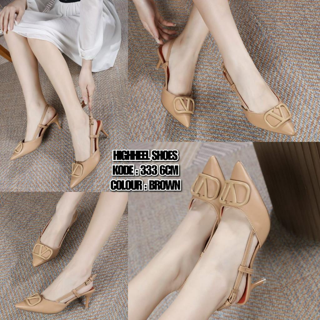 HIGHHEEL SHOES 333