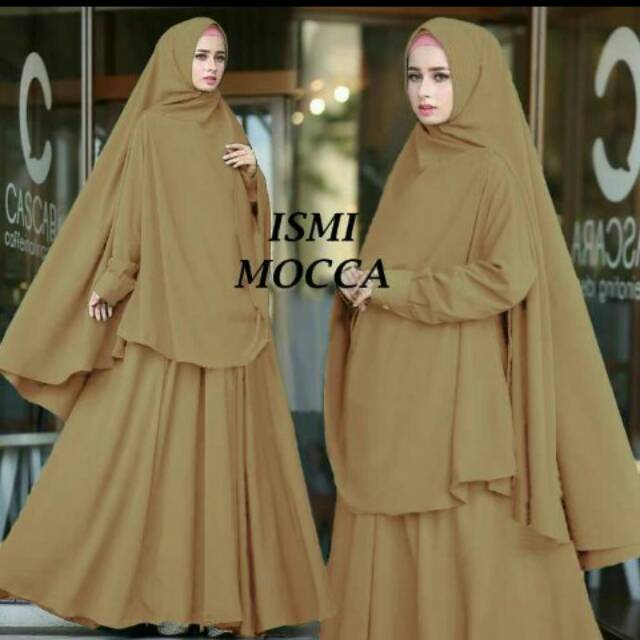 Gamis Syar'i ismi