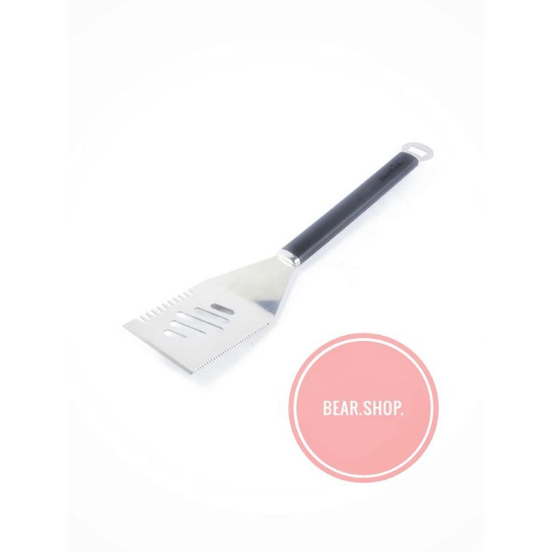 Char Broil Spatula Bbq Dengan Gagang Pembuka Tutup Botol
