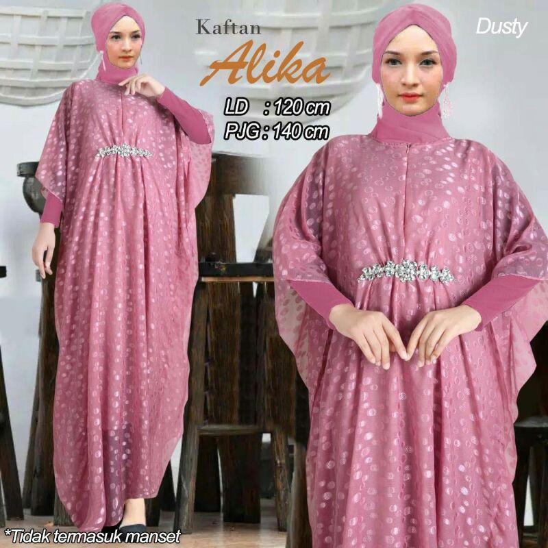 funie3 alika kaftan mewah