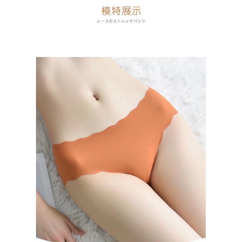 celana dalam wanita premium quality seam less
