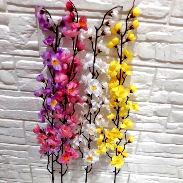 Bunga sakura tangkai