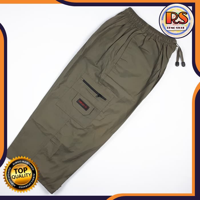 RS75 CELANA PANJANG PANGSI PRIA CARGO KATUN CASUAL CELANA COWOK SIRWAL KARGO MURAH TERBARU
