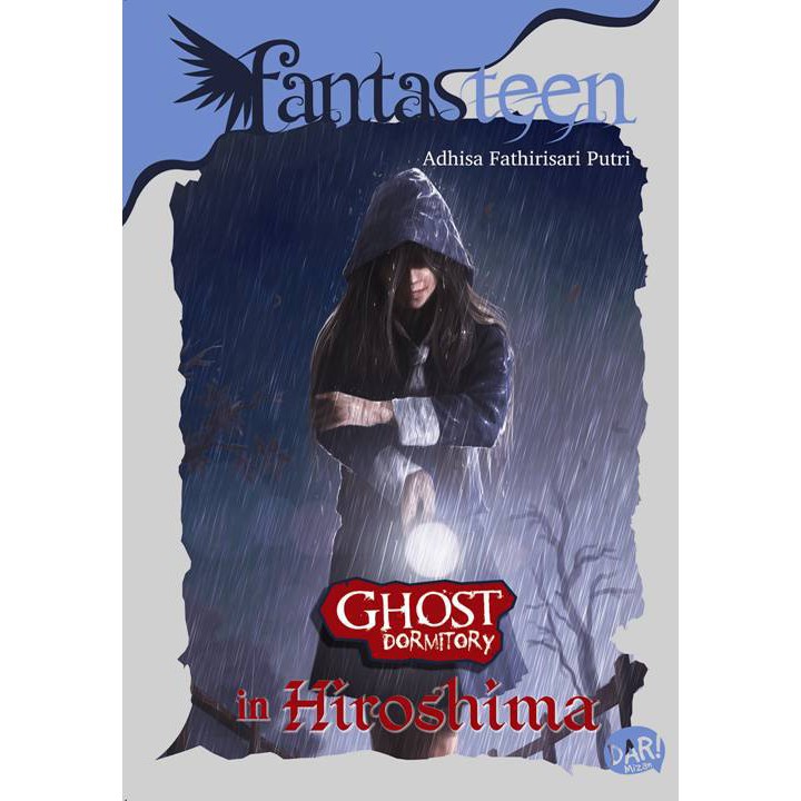 Fantasteen Ghost Dormitory In Hiroshima