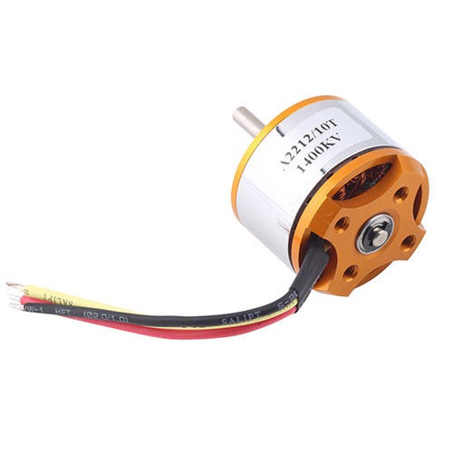 A2212 1400KV Brushless Motor For RC Multirotor Aircraft