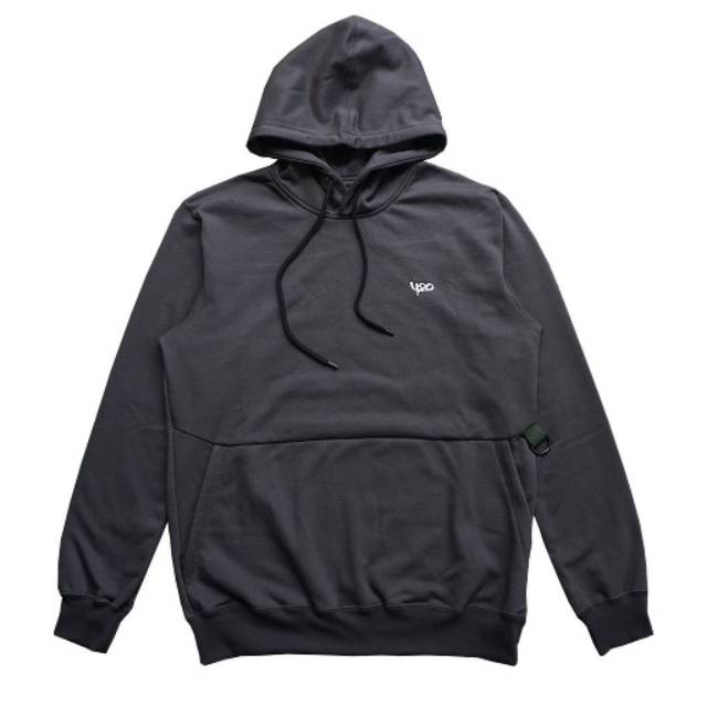 Hoodie 4.20 "GREYSIDE GREY" 4.20official