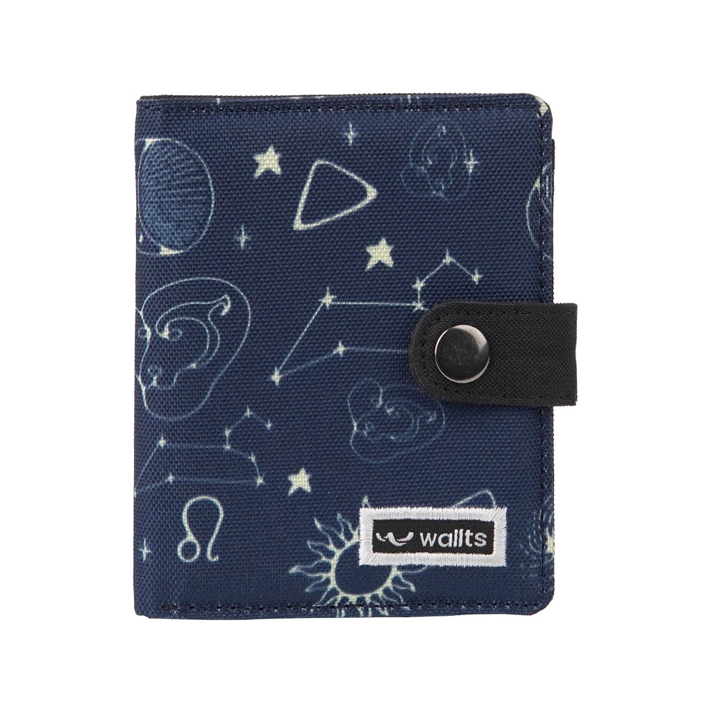 WALLTS Claus Dompet Lipat Wanita - Leo