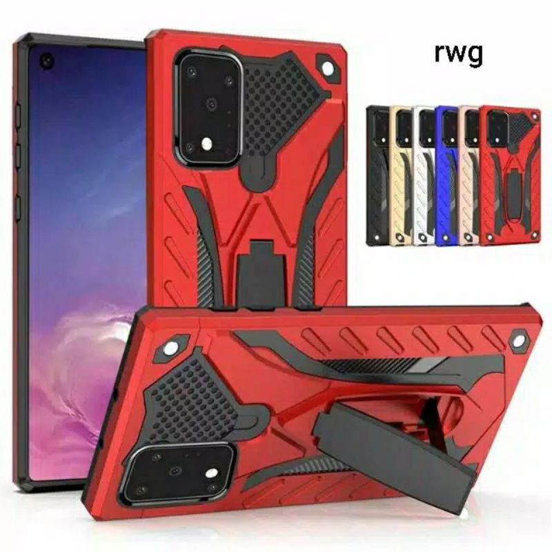 Vivo Y51 2020 Y20 20S Y20i Y12S Hard Case Phantom Robot Transformer Casing Soft Hybrid Cover Leather