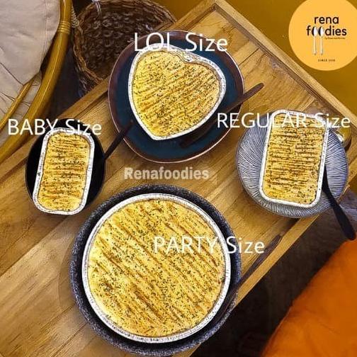 

Baby Size 3 Pcs | Package - Menu Instan