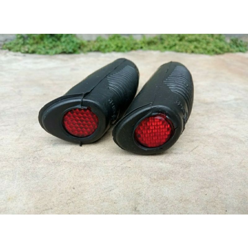 Handgrip Stang Stir Sepeda Jengki Mini NOS