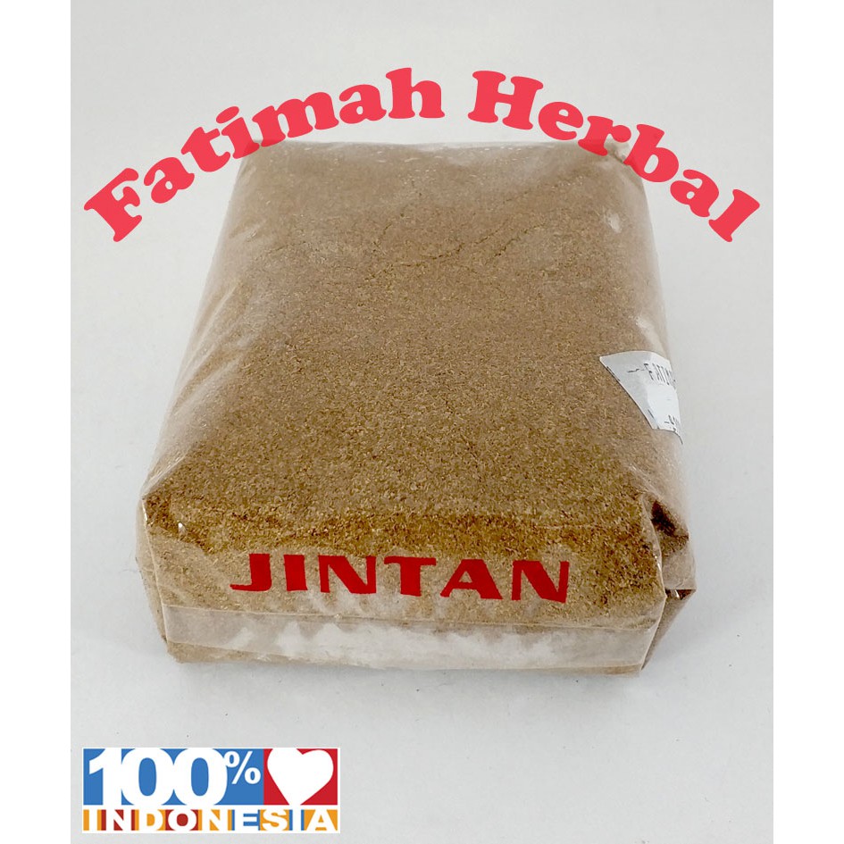 

Cumin Powder Pure/ Jintan Bubuk - Jinten Bubuk Asli - 50 gram