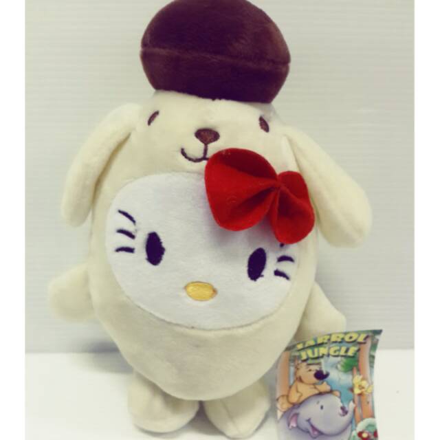 Boneka Hello Kitty Kostum Umpompurin Sanrio