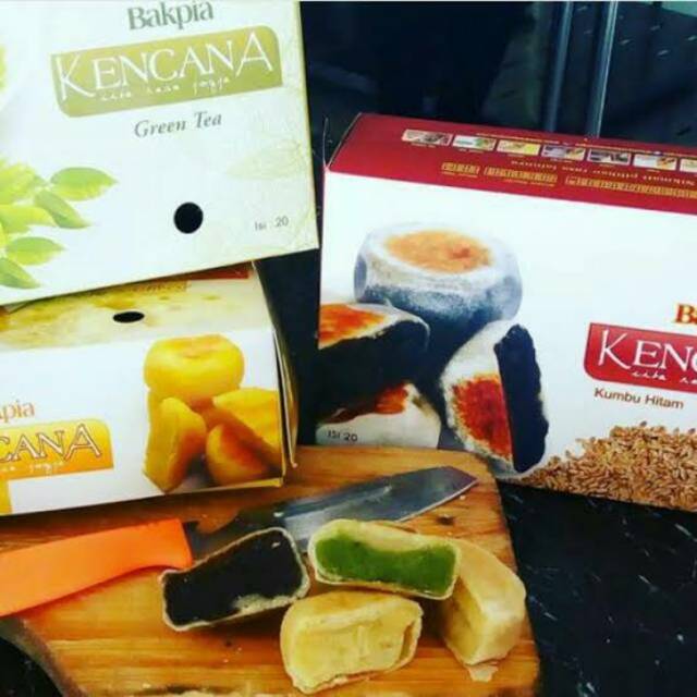 

Bakpia Kencana Jogja