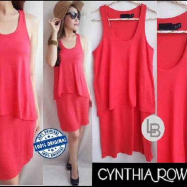 Dress bodycone cynthia rowley