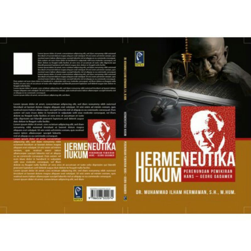 HERMENEUTIK HUKUM - REFIKA