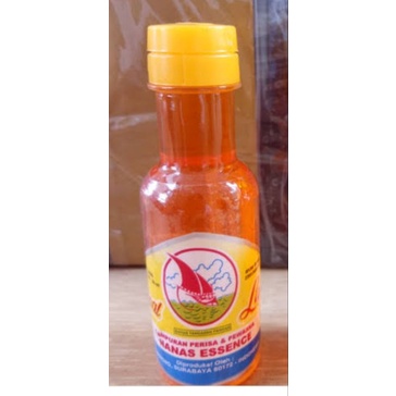 

essence cap kapal lajar 20 ml rasa nanas