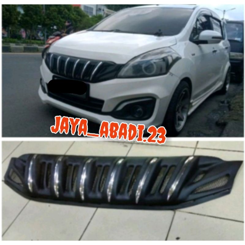 Grill Ertiga tahun 2016 2017 model apollo grill ertiga prado
