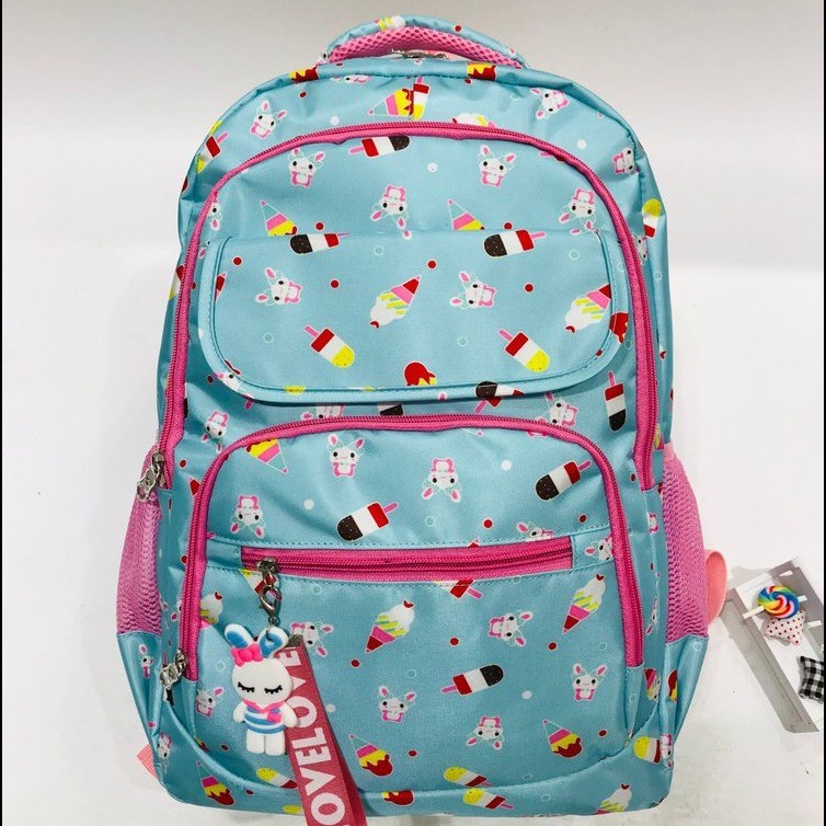 Tas Sekolah - Ransel Sekolah - Backpack  - Tas Sekolah Import