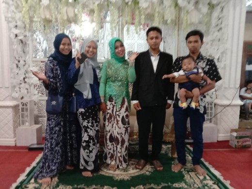 Maura Couple - Sania Ruffle Batik Couple Ori Ndoro Jowi Dnt Garansi Termurah Shopee - Couple Gurita