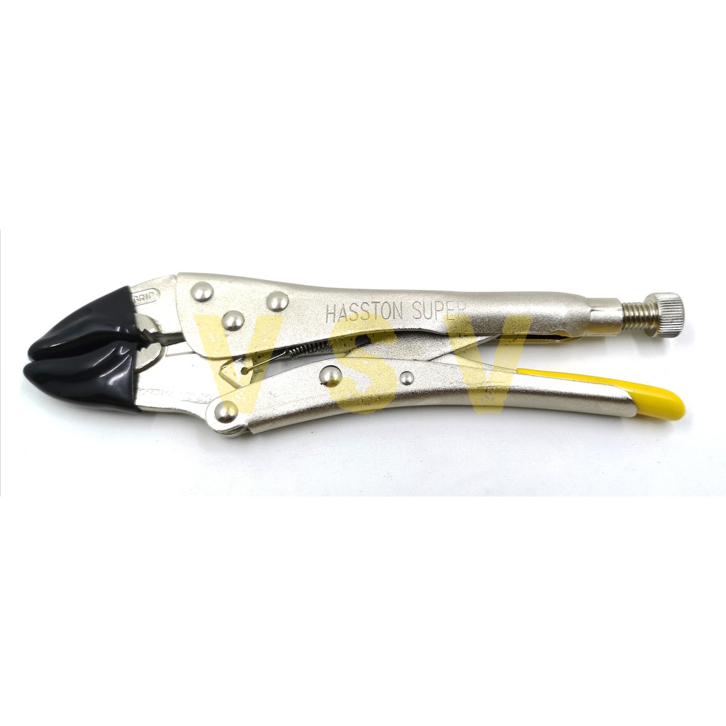 Hasston Locking plier 10&quot; 4320-100 / tang buaya 10&quot; / vise grip 10&quot;